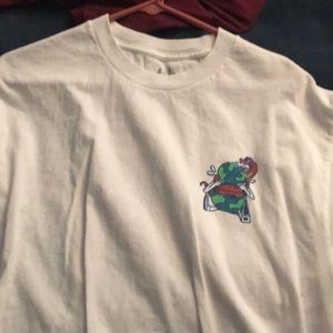 So far no good white shirt Alab